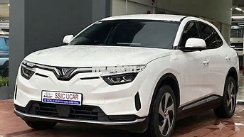 THANH LÝ XE VINFAST VF8 ECO 2026 SIÊU LƯỚT 650KM