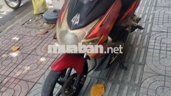 Honda Airblade 2008 màu Đỏ