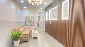 BÁN NHÀ HẺM Ô TÔ ĐƯỜNG PHAN ĐĂNG LƯU P.3 QUẬN PHÚ NHUẬN 