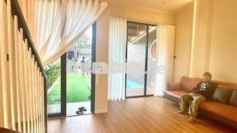 Cho thuê Villa mới gần hồ Bàu Tràm full nội thất