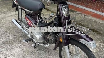Honda Super Dream màu Tím