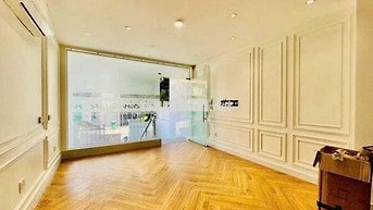 CHO THUÊ MBKD TẠI HIM LAM Q7 SÁT LOTTE, KD ĐA NGHỀ SPA, NAIL, VP CTY