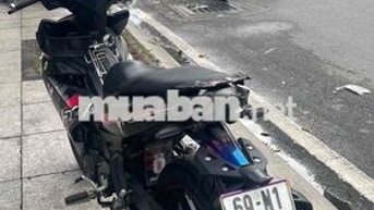 Yamaha Exciter 2017 màu Đen