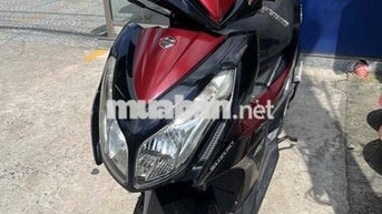 SUZUKI IMPULSE FI 125 685496 KM ĐỎ ĐEN
