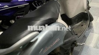 Yamaha Mio Xám