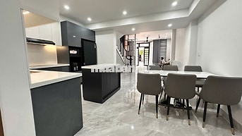 🔥 CHO THUÊ NHÀ 3 TẦNG MỚI XÂY – MT HOÀNG XUÂN NHỊ  📍 Hòa Cường,