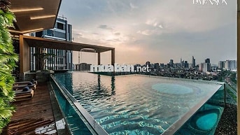 Căn hộ đầu tư gia tăng tài sản.