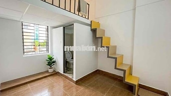 DUPLEX MỚI XÂY GIÁ 4TR8 GẦN ETOWN CỘNG HOÀ