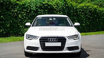 Audi A6 2014 2.0TFSi Trắng