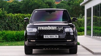 Range Rover Autobiography LWB 2015 Black Edition