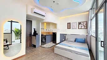 STUDIO BANCOL - FULL NỘI THẤT - LÊ ĐỨC THỌ - GÒ VẤP