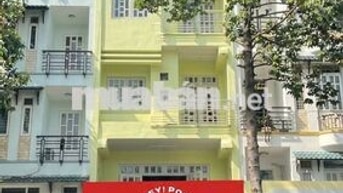 NGANG 5M - CAO 5 TẦNG - GẦN 500M2 - DƯƠNG QUANG ĐÔNG, PHƯỜNG 4, QUẬN 8