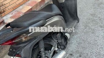 Honda Xe tay ga Xám