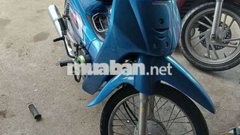 Honda Wave Trung Quốc màu Xanh