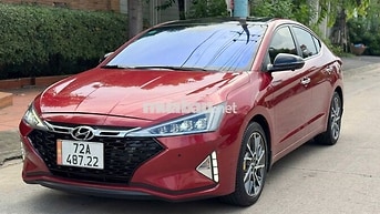 Elantra 2.0 AT LĂN BÁNH 2021  MỘT CHỦ RẤT MỚI