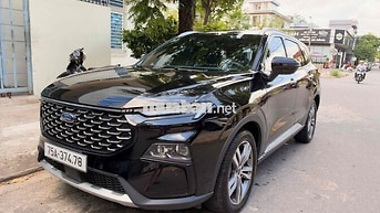 Ford Territory 2024 Titanium X 1 vạn km Đen