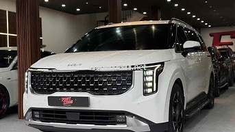 Kia Carnival 2024 Signature không lỗi bao check