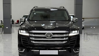 Bán Land Cruiser LC300 sản xuất 2026, lướt 5000Km.