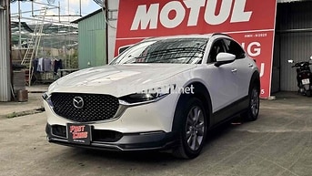 Mazda CX-30 2022 Premium 47.000 km Trắng một chủ