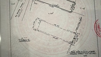 Chính chủ cần bán nhà 70m2 4x17 oto đỗ cửa 