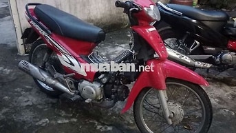 HONDA WAVE MÀU ĐỎ