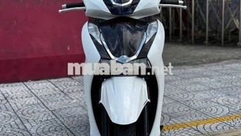Honda SH 2022 Trắng Siêu Đẹp, Máy Êm, Có Trả Góp