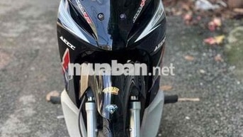 Honda Wave S 110 màu Đen, xe đẹp biển Sài Gòn