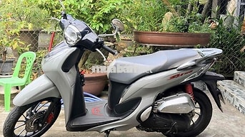 Honda SH Mode 2025 ABS Xám