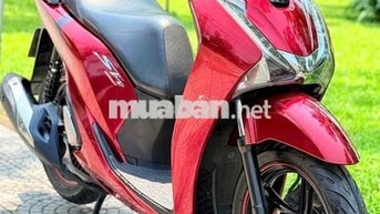 Honda SH 125 2018 Đỏ Smartkey