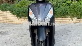 Honda Vision 110fi 2020 Smartkey  Đen nhám