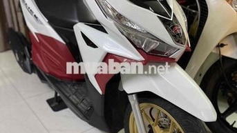 Honda Click Thái 2017 màu Trắng Đỏ Đen