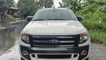 Ford Ranger Wildtrak 2015 3.2L 4x4 AT 190695km