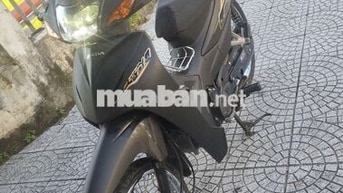 Honda Wave Alpha Đen