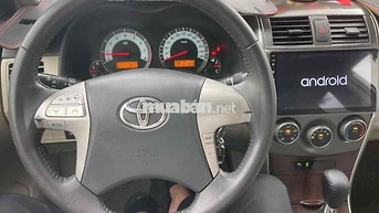 Toyota Corolla Altis 2011 1.8 Bạc