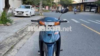 Suzuki Viva Xanh đen