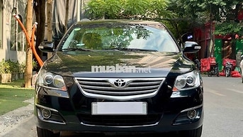 Toyota Camry 2007 2.4G 170000 km Đen