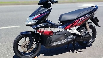 Honda Air Blade 2008 Đen đỏ bs đẹp