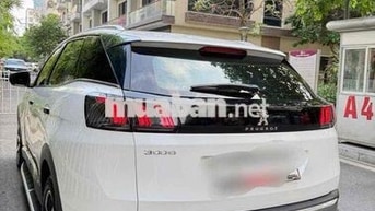 Peugeot 3008 7 vạn màu Trắng