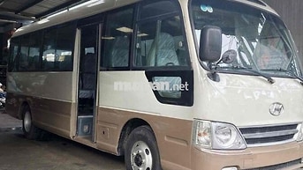 Hyundai County 2012 Tracomeco 3 cục