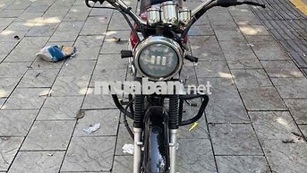 Suzuki GD110 màu Đỏ