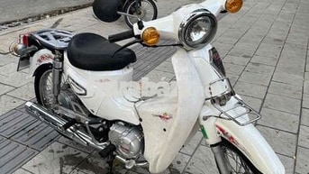 Honda Cup 2023 50cc Trắng