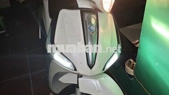 Piaggio Liberty 2017 ABS Trắng