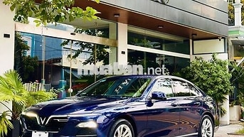 Vinfast Lux A 2.0AT Plus 2021.Xe 1 chủ,Odo: 2v3 km