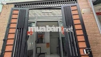 Nhà Mới Đủ Nội Thất - Hẻm 761 Hưng Phú Quận 8 - 28 m² 4 Tầng 2 PN - TL