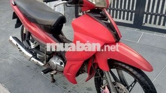 Yamaha Jupiter màu Đỏ