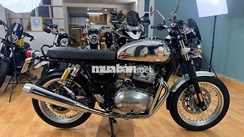 Royal Enfield Interceptor 650 2019