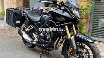🌈 TPHCM CB500X 2022 chính chủ..Full đồ chơi ae🤝