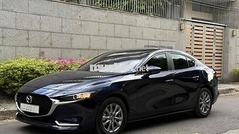 Mazda 3 2024 1.5 Luxury 33.000 km Xanh Cavansite