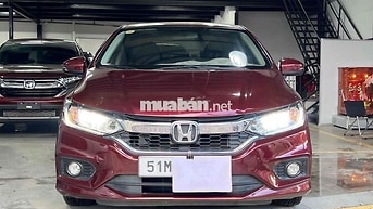 Honda City Top 2018 siêu cọp 37.000km