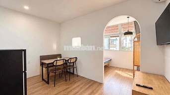 Căn Hộ 1 phòng ngủ full nội thất mới Đỗ Quang Đẩu Quận 1
